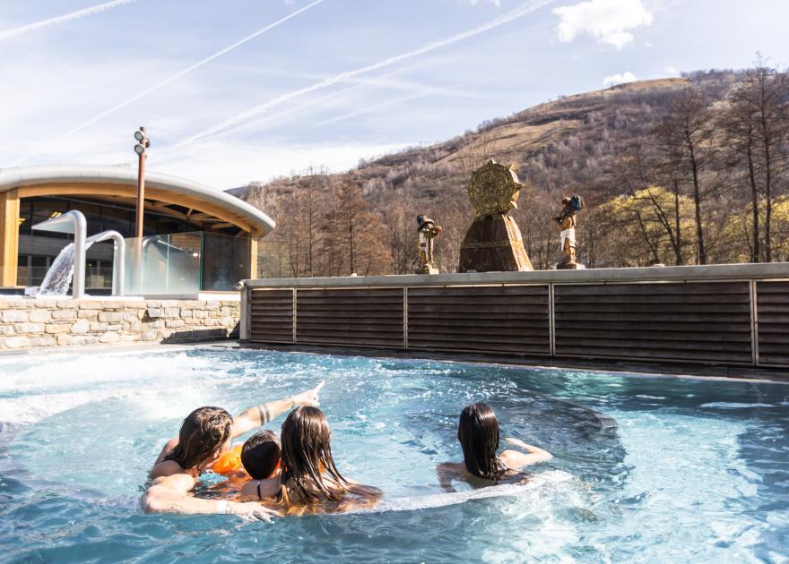 LES BAINS INCAS