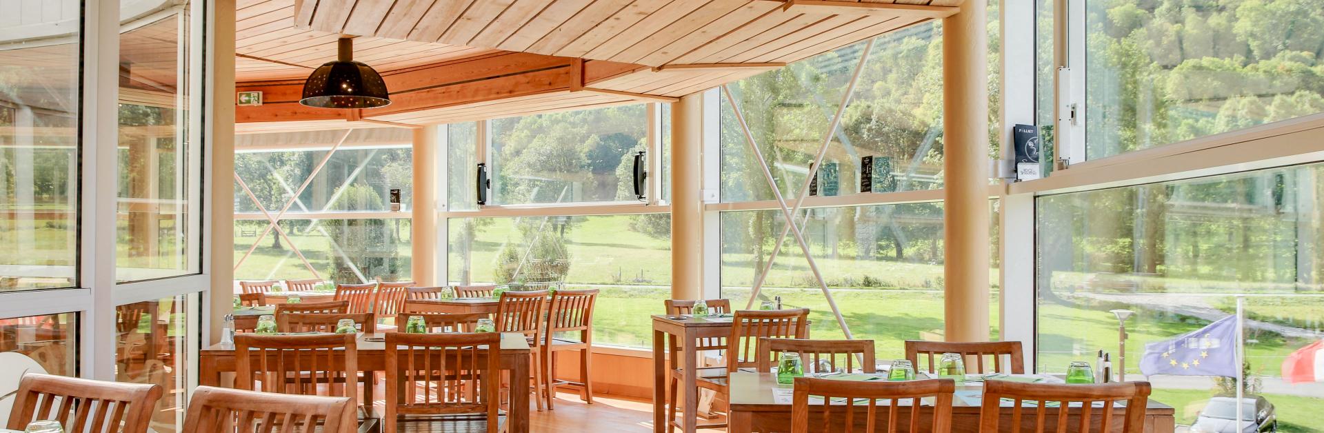 Le restaurant
