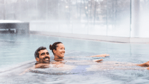 Offre Saint-Valentin : Instant duo relaxant